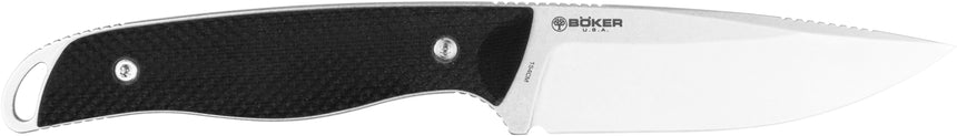 Backcountry Black