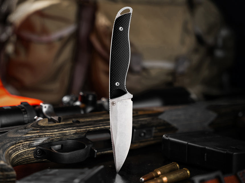 Backcountry Black