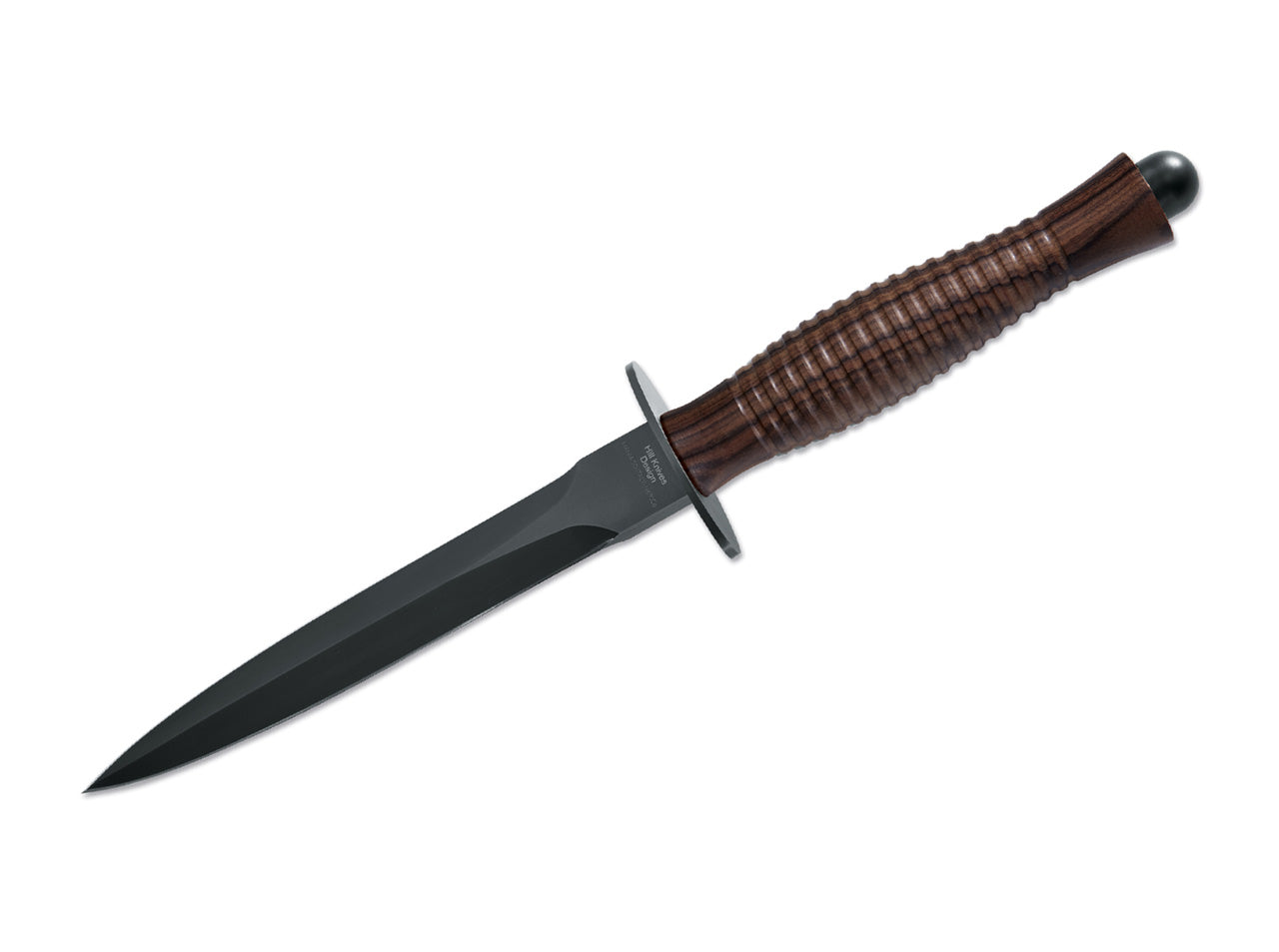 Fox Knives Fairbairn-Sykes Walnut PVD | Boker Solingen – Böker
