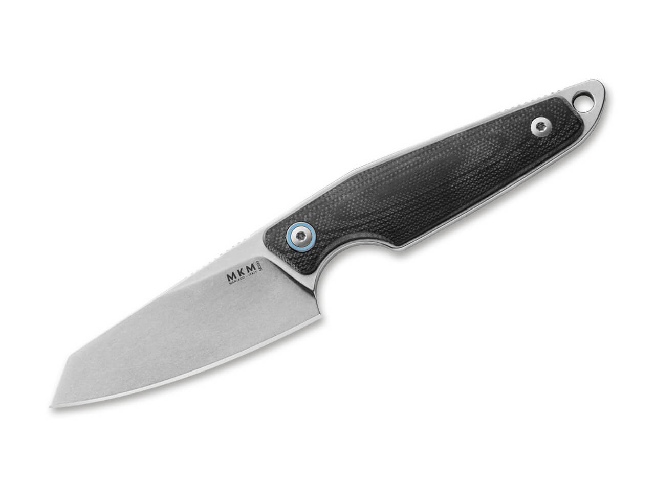 MKM Makro 2 G10 Black Böker Solingen