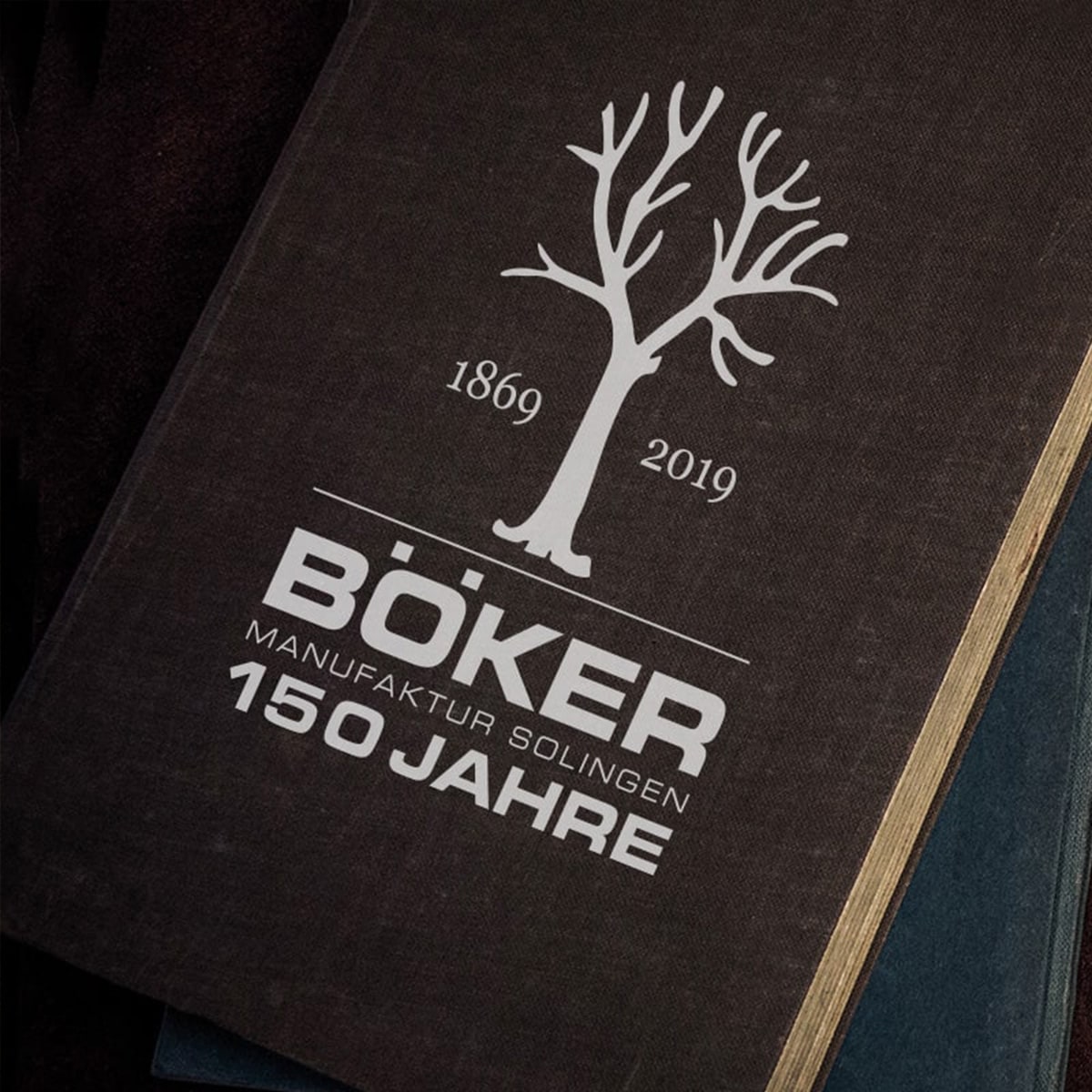 150 Jahre Böker