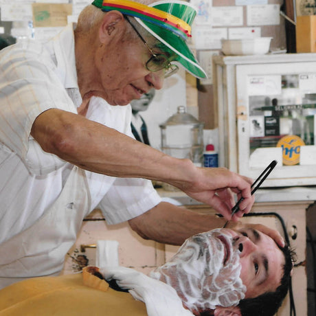 Angel Delgadillo | Barber Story
