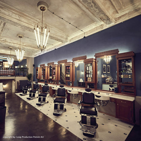 Barber Story | Barber House