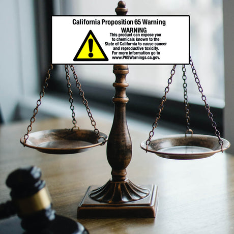 California Proposition 65