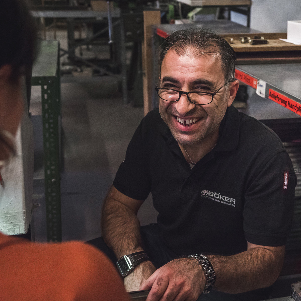 Interview mit Cemal Altunkaynak