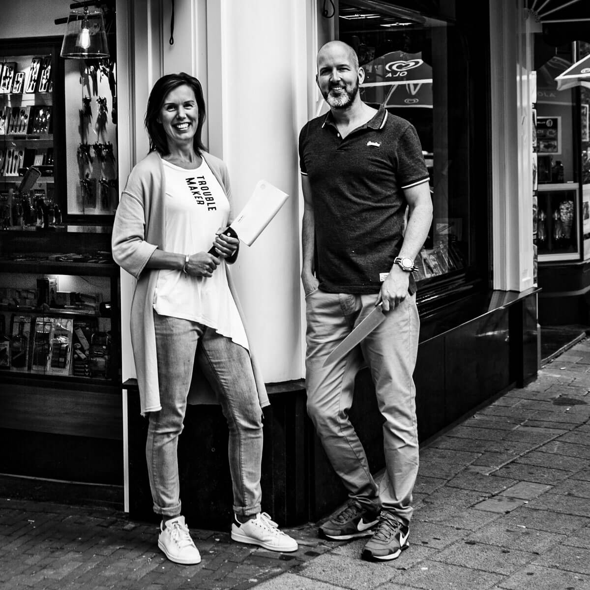 Mein Lieblingsmesser | Firma Moes Messenwinkel & Slijperij