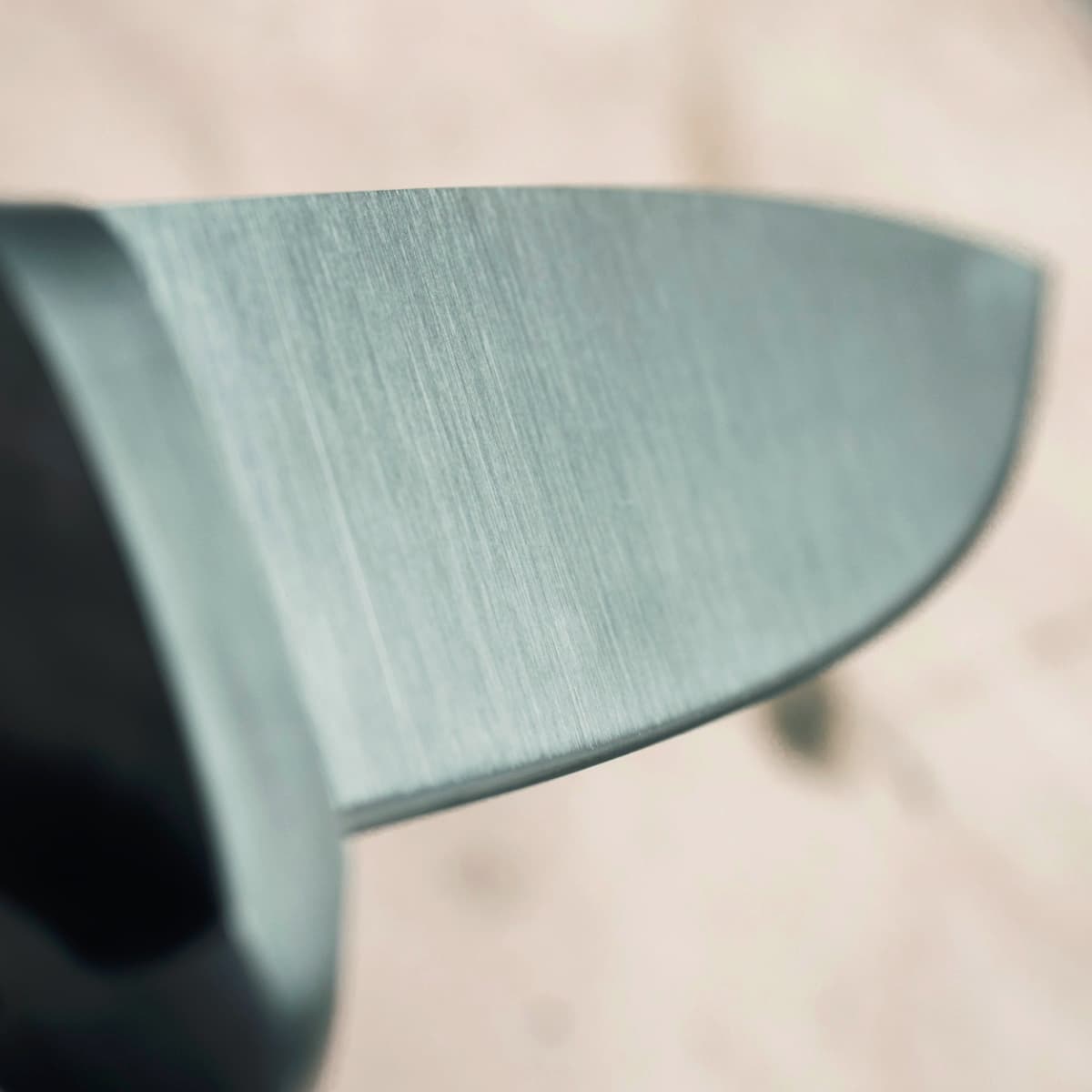Formen des Klingenanschliffs