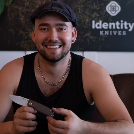 Mein Lieblingsmesser | Identity Knives