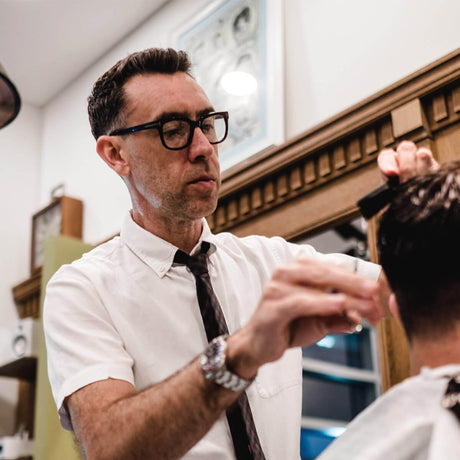 Barber Story | Julian's Barbershop