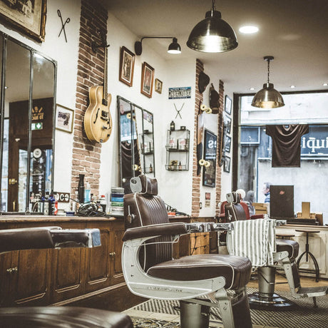 Barber Story | Mister Kutter