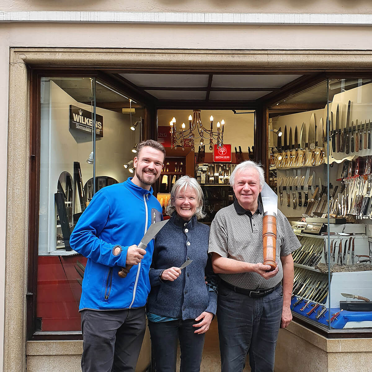 Mein Lieblingsmesser | Scala Murgasse