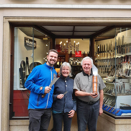 Mein Lieblingsmesser | Scala Murgasse