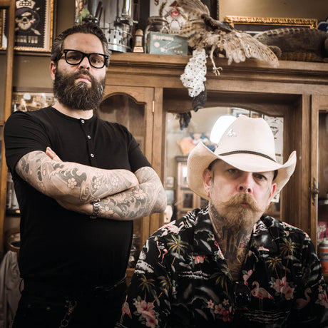 Barber Story | Schorem Rotterdam