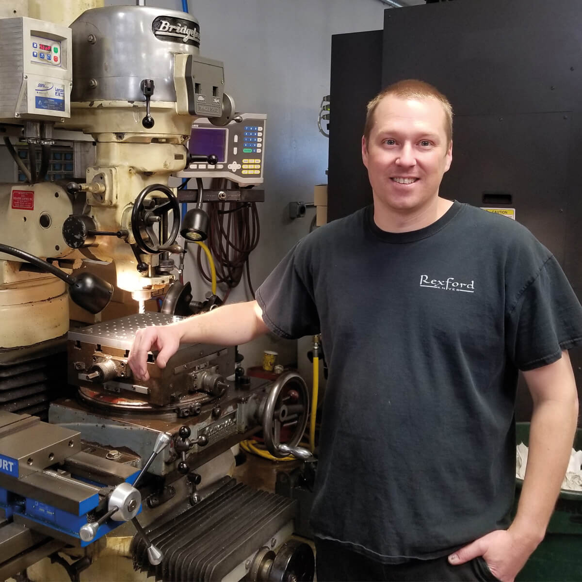 Interview mit Todd Rexford