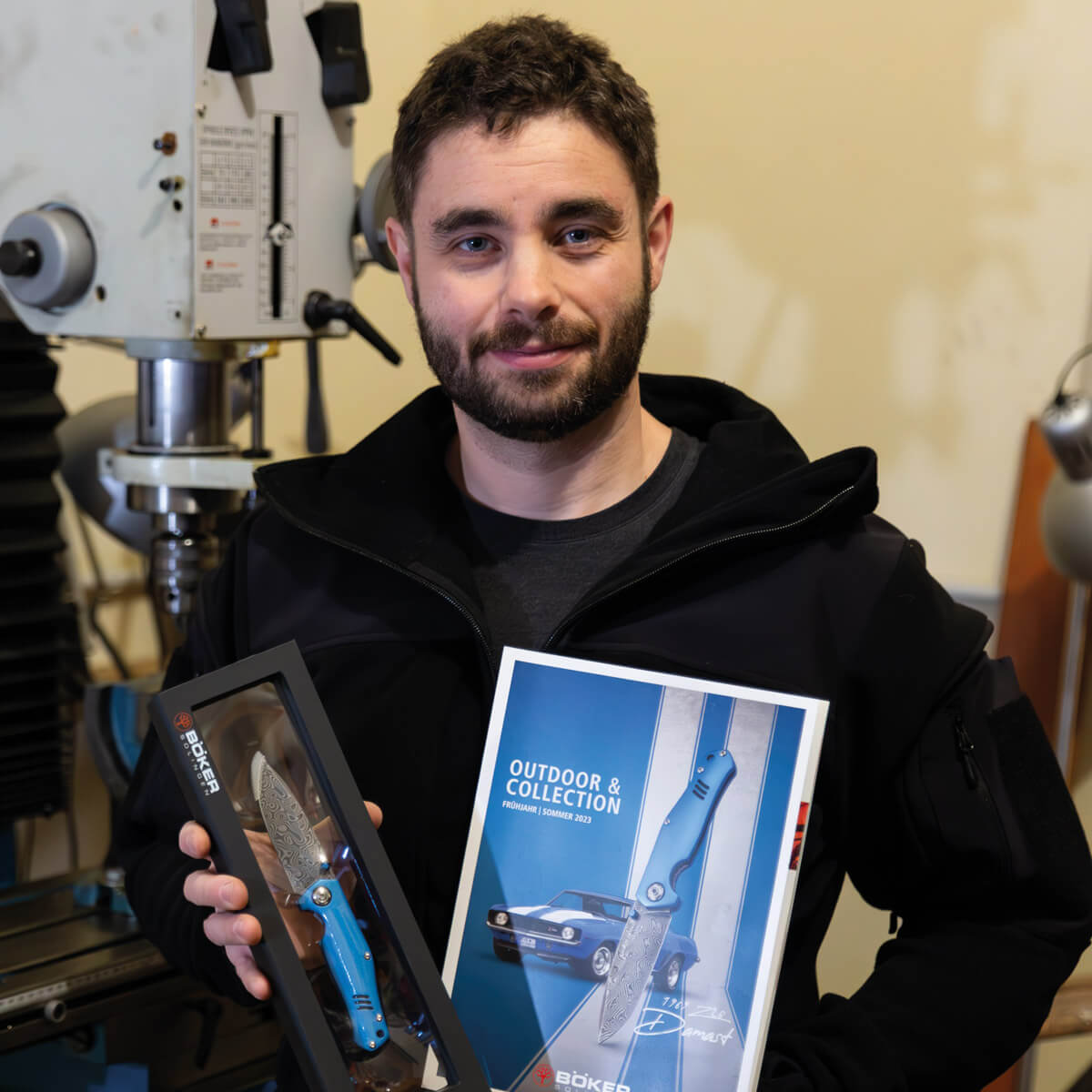 Interview mit Tommaso Rumici