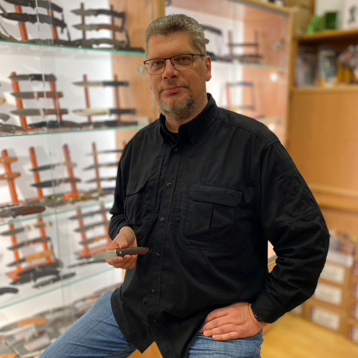 Mein Lieblingsmesser | Waffen Hansen
