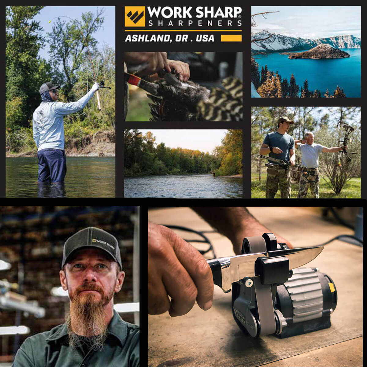 Firmenportrait | Work Sharp