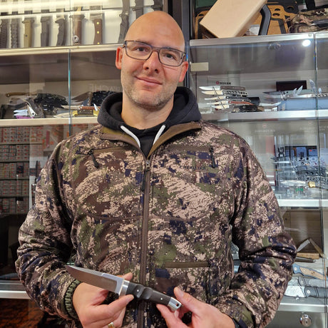 Mein Lieblingsmesser | City-Shop Engadin