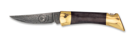 Böker Damast Jahresmesser 1986