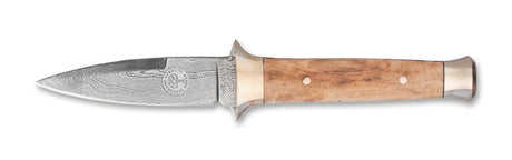 Böker Damast Jahresmesser 1988