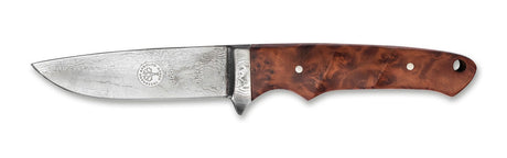 Böker Damast Jahresmesser 1990