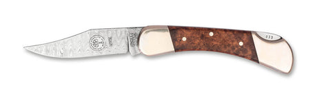 Böker Damast Jahresmesser 1991