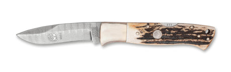 Böker Damast Jahresmesser 1992