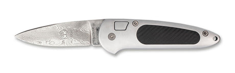 Böker Damast Jahresmesser 1996