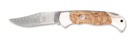 Bökes Damast Jahresmesser 1997