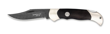 Böker Damast Jahresmesser 2016