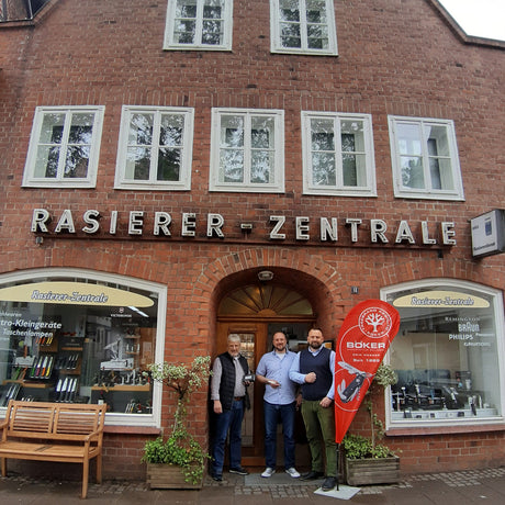 Mein Lieblingsmesser | Rasierer-Zentrale