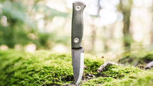 Bushcraftmesser