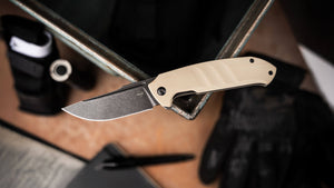 Einsatz Taschenmesser