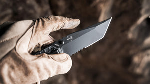 Kletter Messer