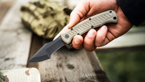 Outdoor Taschenmesser
