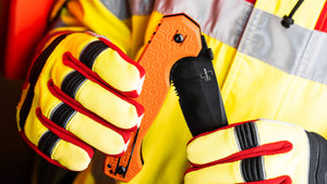Rettungsdienst Messer