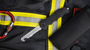 Klappbare Rettungsmesser