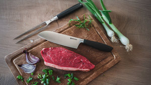 Santoku Messer