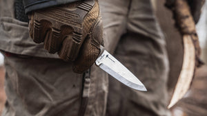 Trekking Messer