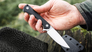 Messer für die Wildverarbeitung