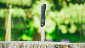Zweihand Taschenmesser