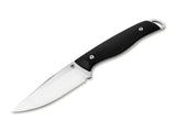 Backcountry Black