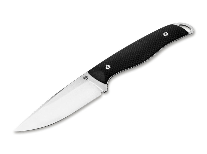 Backcountry Black