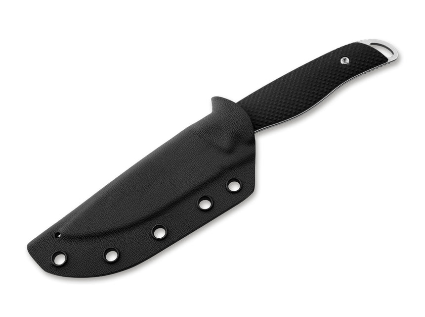 Backcountry Black