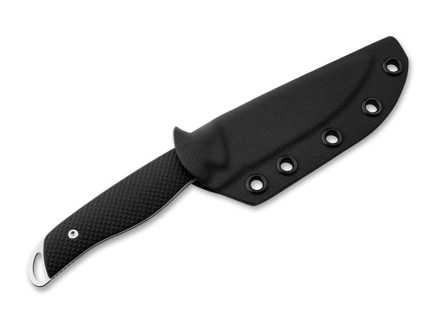 Backcountry Black