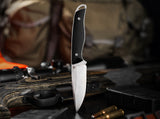 Backcountry Black
