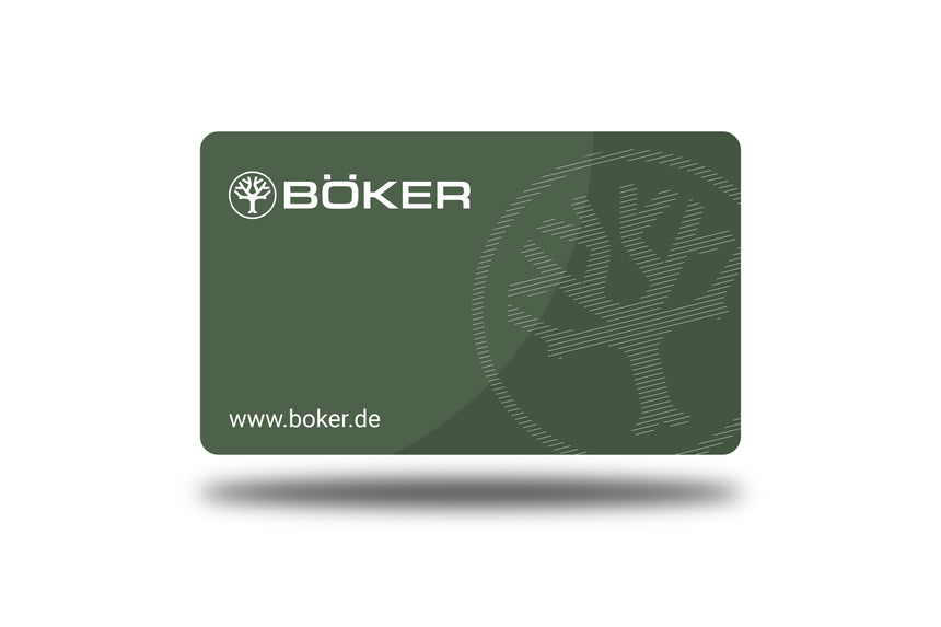 Böker E-Geschenkgutschein