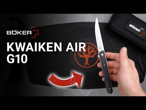 Kwaiken Air G10 Black