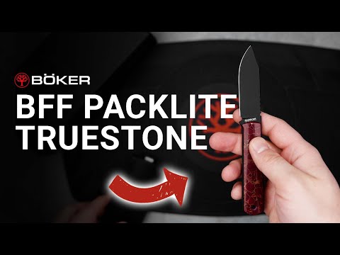 BFF Packlite TruStone