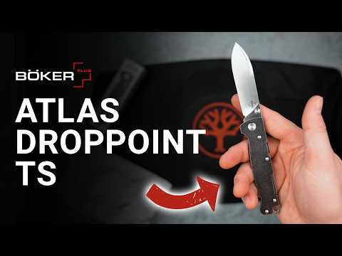 Atlas Clippoint TS
